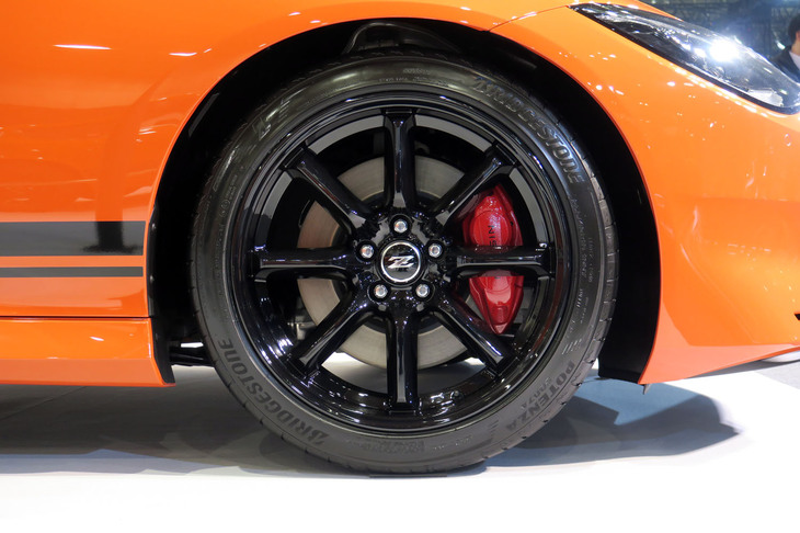 日産フェアレディZカスタマイズドエディション
