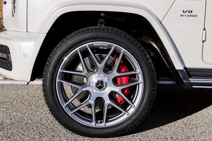 メルセデスAMG G63（エクステリア）