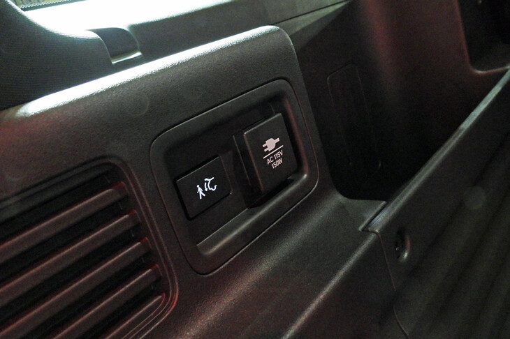 ホンダ・パスポート トレイルスポーツ エリート