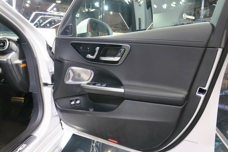 メルセデスAMG C63 S Eパフォーマンス