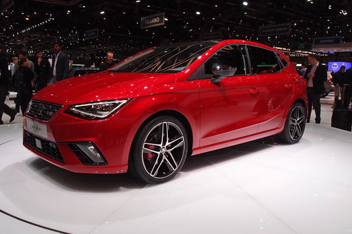 セアト・イビーザ