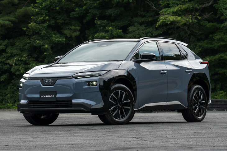 スバル・ソルテラET-SS