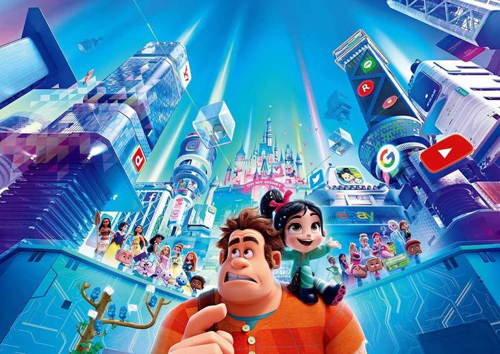 （C）2018 Disney. All Rights Reserved.