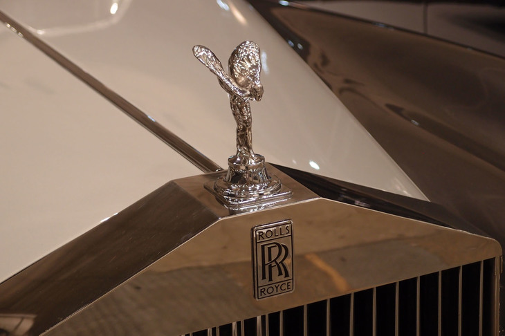 ロールス・ロイス・シルバークラウドII スタンダードサルーン（1959年）／ガレージイガラシ