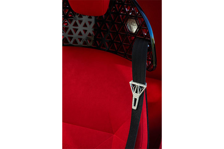 日産クロスモーション（インテリア）