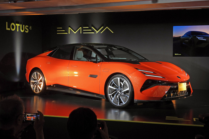 ロータス・エメヤ（エクステリア）