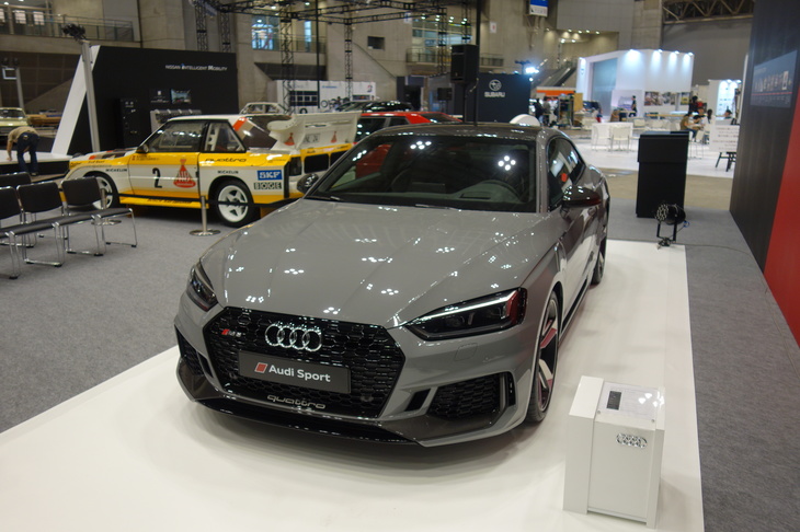 RS 5（2017年）
