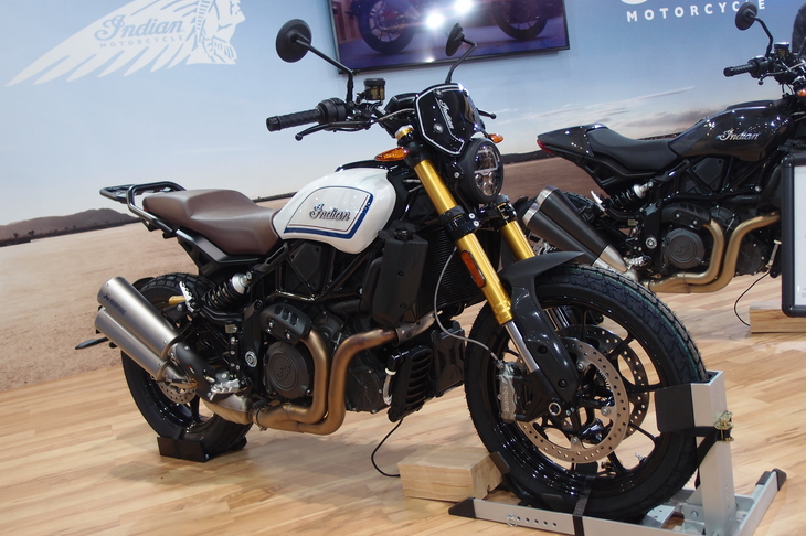 インディアンFTR1200S