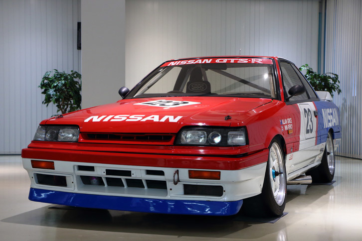 スカイラインGTS-R ETC出場車（エクステリア）