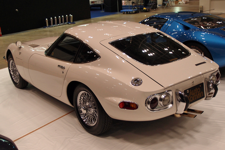トヨタ2000GT／エムズバンテック