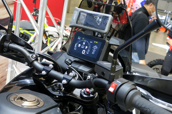 ハスクバーナ・ノーデン901