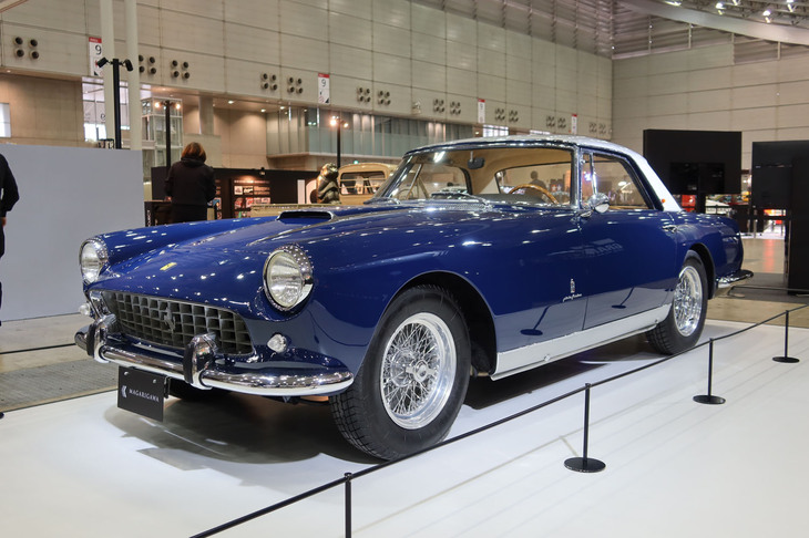 フェラーリ250GTクーペ ピニンファリーナ（1960年）／THE MAGARIGAWA CLUB