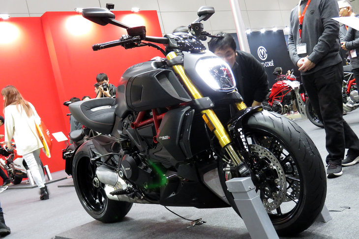 ドゥカティ・ディアベル1260S