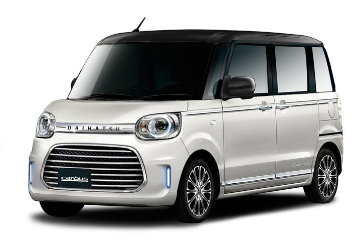 「ムーヴ キャンバスPREMIUMバージョン」