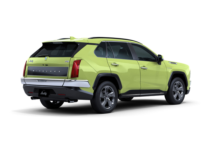 ミツオカ・バディ（カラーバリエーション）