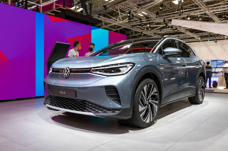 フォルクスワーゲンID.4