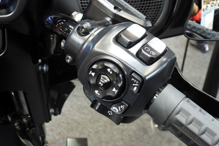 ハーレーダビッドソン・ストリートグライド