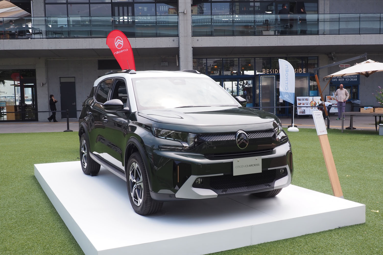 シトロエン C3エアクロスSUV 試乗記・新型情報 2026 - webCG