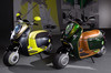 MINI、電動スクーターを初披露【パリサロン2010】 【ニュース】 の画像1