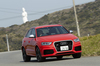 アウディRS Q3（4WD/7AT）【試乗記】 見た目以上の実力車 の画像10