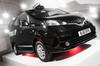 日産、「NV200」のロンドンタクシー仕様を公開 【ニュース】 の画像1