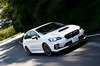 スバル・レヴォーグ2.0STI Sport EyeSight（4WD/CVT）【試乗記】