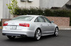アウディS6（4WD/7AT）／S8（4WD/8AT）【試乗記】 走りも装備も最上級 の画像4