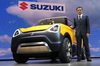 スズキではショーカーも市販予定車も要チェック【東京モーターショー2015】 【ニュース】 の画像3