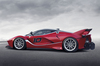 フェラーリがサーキット専用車FXX Kを発表 【ニュース】 の画像4