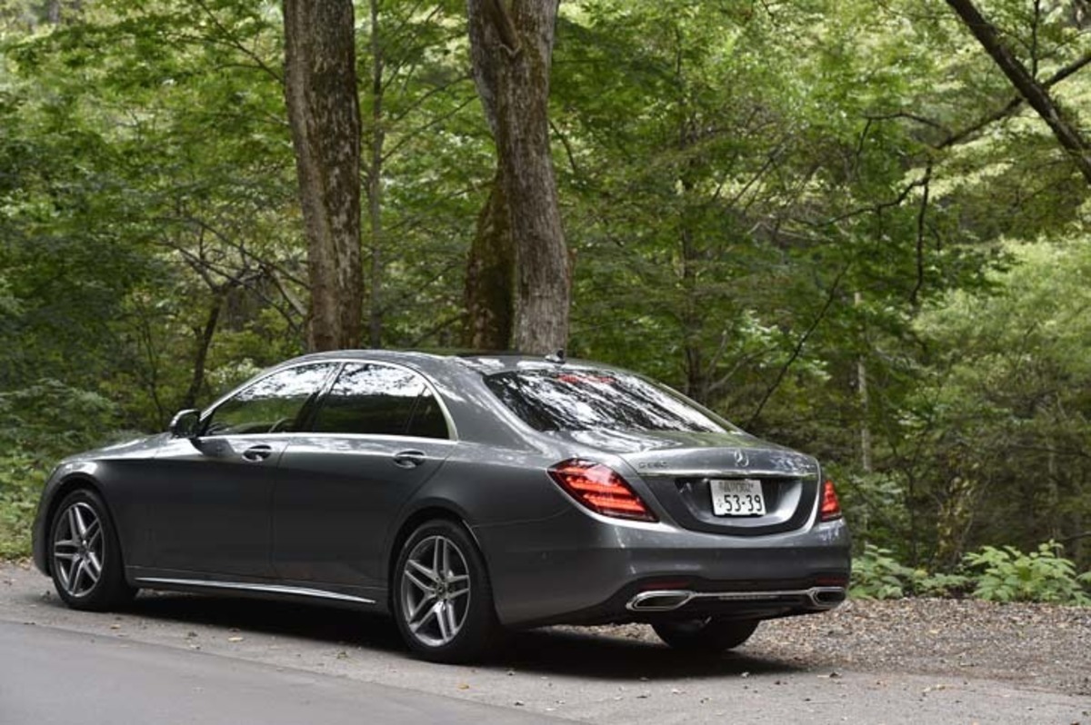 ベンツ W222 Sクラス S560 4MATIC ロワリング - パーツ新 発売 