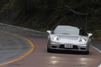ホンダNSXタイプS（MR/6MT）【試乗記】