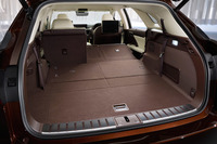 「レクサスRX」に3列7人乗りの「450hL」が登場の画像