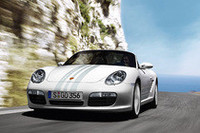 ポルシェ「ボクスターS」と「ケイマンS」にレアな限定車