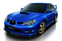 今年も出た「スバル・インプレッサ」ラリージャパン記念の特別仕様車