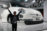 第334回：コージのフランクフルト雑記密かにびっくりカーいっぱい出てました〜