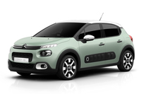 
	アーモンドグリーンの「C3コロラドエディション」。
	