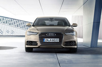 「アウディA6」シリーズ、一部仕様変更でよりスポーティーに