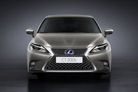 「レクサスCT」がマイナーチェンジ　内外装をリファイン