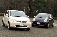 トヨタ・パッソ