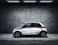 「ルノー・トゥインゴGT」に日本専用の白い限定車の画像