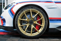 スタディが「BMW 3.0 CSL」を日本初公開　BMW Mの創立50周年を祝う貴重な限定モデルの画像