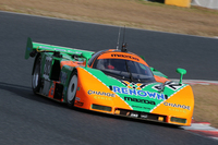 “伝説”が鈴鹿サーキットを駆けめぐる「SUZUKA Sound of ENGINE 2015」開催