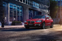BMWが「1シリーズ」のラインナップを刷新の画像