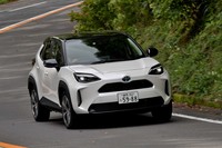 トヨタ・ヤリス クロス ハイブリッドZ（後編）の画像
