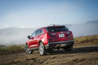 キャデラックの次世代商品群の第2弾として登場した「XT5クロスオーバー」。「SRXクロスオーバー」の後継を担う、ミドルサイズ（日本では十分に大型だが）SUVである。