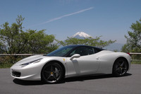 フェラーリ458イタリア（MR/7AT）【動画試乗記】