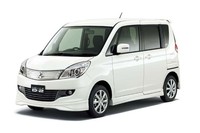 デリカD：2にアイドリングストップ搭載グレード