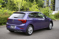 第698回：【Movie】「ポロ」はどこが新しくなったんですか？　VWの広報担当を直撃！の画像