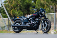 ハーレーダビッドソン・ローライダーS（6MT）