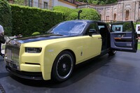 ロールス・ロイス・ファントム・ゴールドフィンガー（2024年）